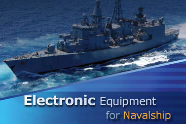 Electronic Equipment for Navalship