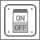 ON/OFF switch